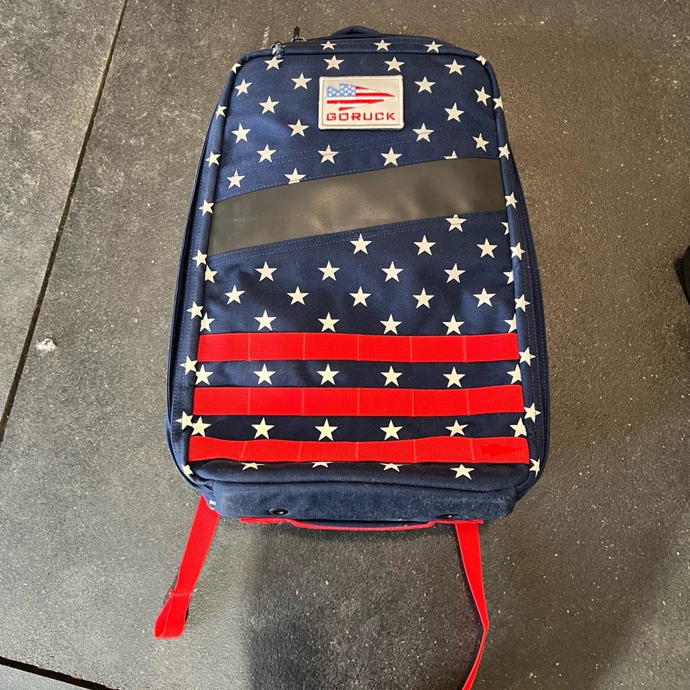 GORUCK Rucker 4.0, 20L, Stars edition